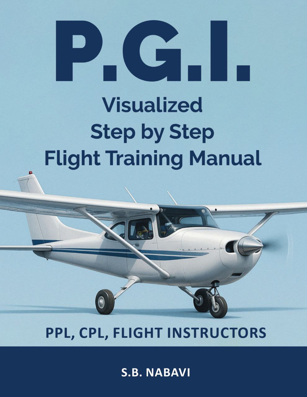 P.G.I. Flight Training Manual